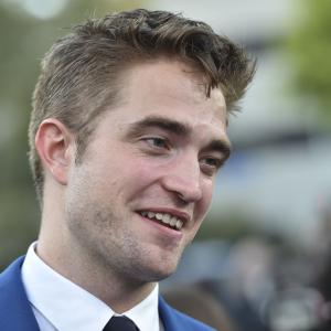 Robert Pattinson at event of The Rover 2014