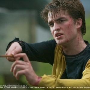 Still of Robert Pattinson in Haris Poteris ir ugnies taure 2005