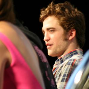 Robert Pattinson at event of Jaunatis 2009