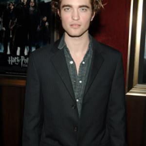 Robert Pattinson at event of Haris Poteris ir ugnies taure (2005)