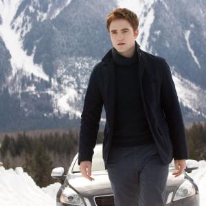 Still of Robert Pattinson in Brekstanti ausra 2 dalis 2012