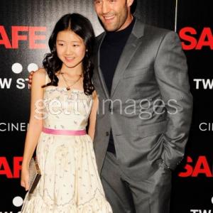 with Jason in NY premiere