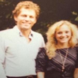 Firestarter 1984  Curtis Credel and Laura Warner
