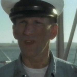 Captain George Sharp in James Keachs Submerged for Once Upon A Time and NBC Studios