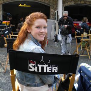 On the set of The Sitter