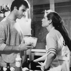 Still of Theresa Russell and Jeff Fahey in Impulse 1990