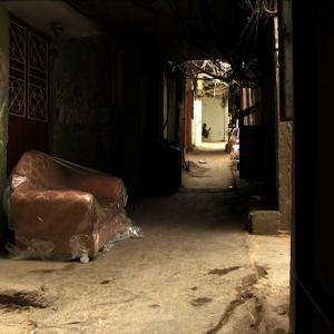 Sofa Journey [segment] A film by Alaa Al-Ali, 8 min