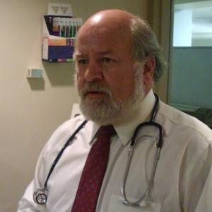 B Ask as Dr Loomis in Pulse of The Indigo