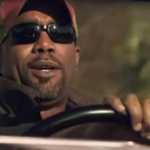 Darius Rucker Together Anythings Possible Music Video PGA Tour Productions Head MUA