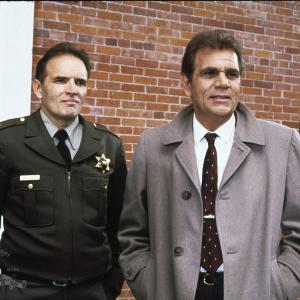 Still of Tom Bower and Alex Rocco in Lady in White (1988)