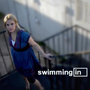 Swimming In band promotional photo.