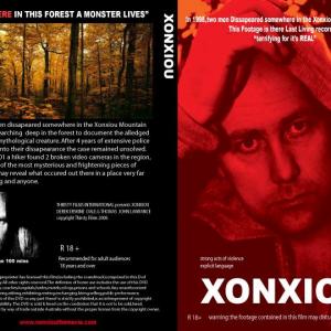 DEREK ERSKINE stars with DALEGTHOMAS in the feature Horror XONXIOU