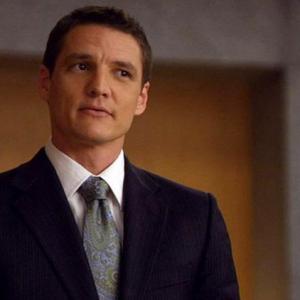 Pedro Pascal in The Good Wife.