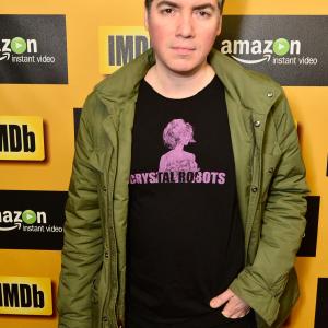 Kevin Corrigan at event of IMDb & AIV Studio at Sundance (2015)