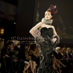 Couture Fashion Week for Catalin Botezatu The Gainsboro Spotlight Magazine