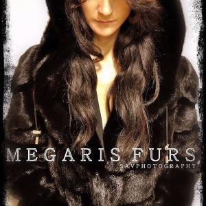Megaris Furs Ad