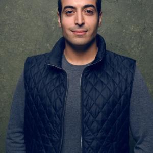 Executive producer Mohammed Al Turki of 99 Homes poses for a portrait at the Village at the Lift Presented by McDonalds McCafe during the 2015 Sundance Film Festival on January 25 2015 in Park City Utah