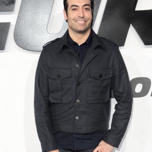 Mohammed Al Turki arrives for the Premiere Of Universal Pictures' 'Furious 7' held at TCL Chinese Theatre on April 1, 2015 in Hollywood, California. CREDIT: ALBERT L. ORTEGA
