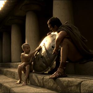 Still of Tim Connolly and Eli Snyder in 300 2006