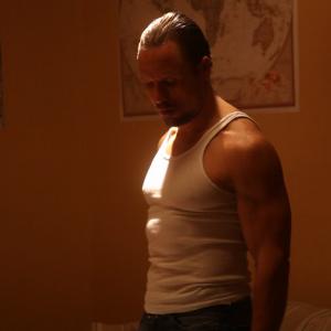 Neal Kodinsky in In The Name Of The Father Film Directed By Jesus Nieves