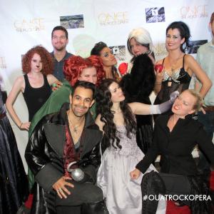 Once Upon A Time: The Rock Opera Encore Screening with Cast