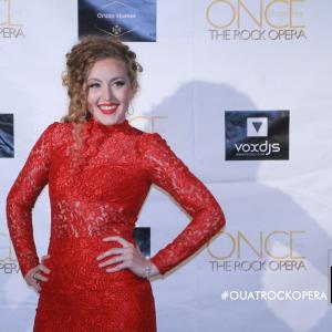 Once Upon A Time The Rock Opera World Premiere