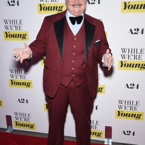 Murray Hill at event of While Were Young 2014