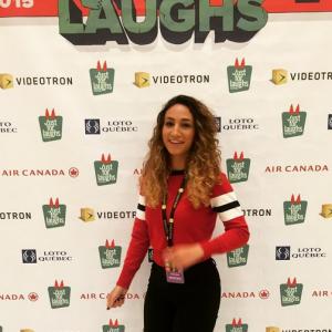 Montreal Just For Laughs Comedy Festival 2015