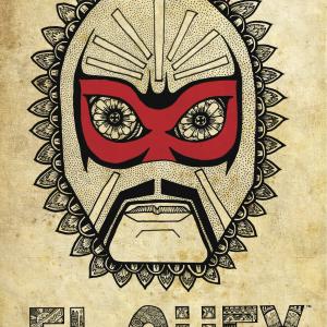 EL GEY IS THE FIRST MEXICANAMERICAN SUPERHERO! ELGEYCOM