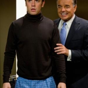 Still of Bret Harrison and Ray Wise in Reaper 2007