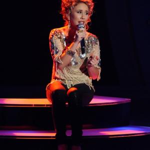 Still of Haley Reinhart in American Idol: The Search for a Superstar (2002)