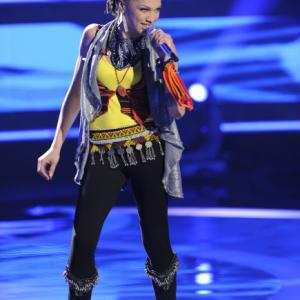 Still of Naima Adedapo in American Idol The Search for a Superstar 2002