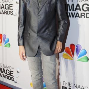 Tai Urban at the 44th NAACP Image Awards