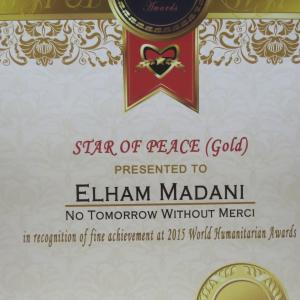 Elham Madani
