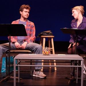 The Staged Reading of Bluebirds at Guild Hall