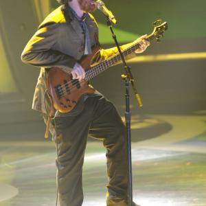 Still of Casey Abrams in American Idol: The Search for a Superstar (2002)