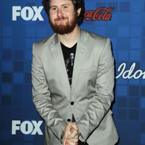 Casey Abrams at event of American Idol The Search for a Superstar 2002