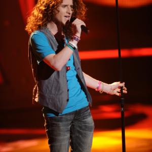 Still of Brett Loewenstern in American Idol: The Search for a Superstar (2002)