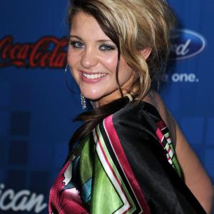 Lauren Alaina at event of American Idol The Search for a Superstar 2002