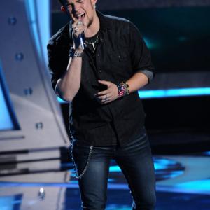 Still of James Durbin in American Idol The Search for a Superstar 2002