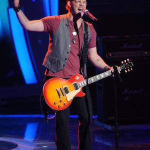 Still of James Durbin in American Idol: The Search for a Superstar (2002)
