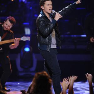Still of Scotty McCreery in American Idol The Search for a Superstar 2002