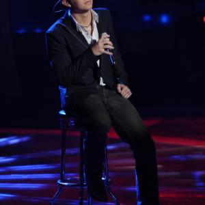 Still of Scotty McCreery in American Idol The Search for a Superstar 2002