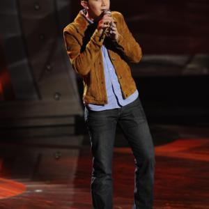 Still of Scotty McCreery in American Idol: The Search for a Superstar (2002)