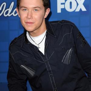 Scotty McCreery at event of American Idol: The Search for a Superstar (2002)