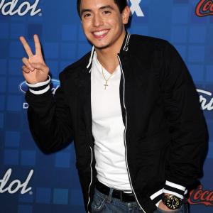 Stefano Langone at event of American Idol: The Search for a Superstar (2002)