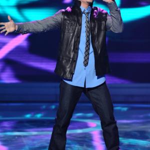 Still of Stefano Langone in American Idol: The Search for a Superstar (2002)