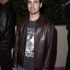 Jesse Bradford at event of Josie and the Pussycats 2001