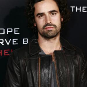 Jesse Bradford at event of I Hope They Serve Beer in Hell 2009