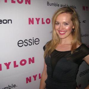 Nylon Young Hollywood Party